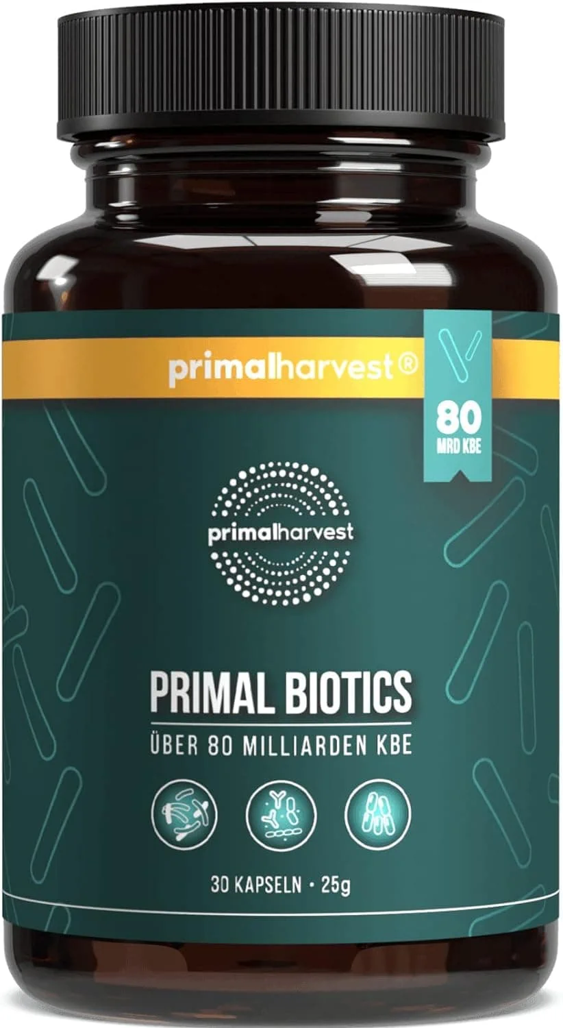 Primal Harvest Primal Biotics
